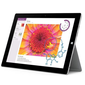 Restablecimiento de fábrica de Microsoft Surface 3